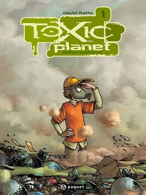 cover image of Toxic Planet 1
